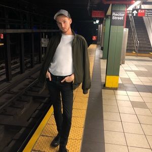 Meet your Posher, Zach